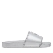Natikači KARL LAGERFELD Kondo 2.0 KL80919M Srebrna