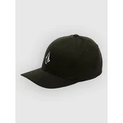 Volcom Full Stone Flexfit Cap scarab