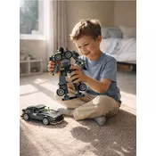 Sinsay - Set gradevinskih kocki transformirajuci robot