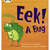 Bug Club Phonics Bug Set 11 Eek! A Bug