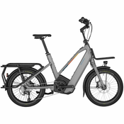 ELEKTRIČNO TREKING KOLO BERGAMONT HANS-E 2023 (velikost ONE SIZE)