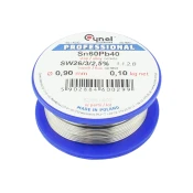 Cynel Spajkalna cina 0,90 mm/100 g 9638#