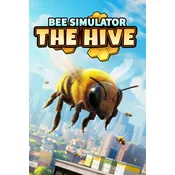 Bee Simulator: The Hive (Xbox Series X|S) XBOX LIVE Key EUROPE