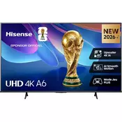55 inča 55A6S 4K UHD LED Smart TV