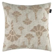Joop! PREVLEKA ZA BLAZINO STUDIO CORNFLOWER 40/40 cm peščene barve, bež