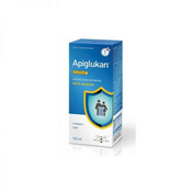 Apipharma Apiglukan Imuno sirup 100 ml