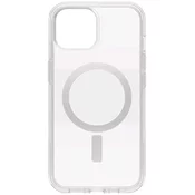 Ovitek OTTERBOX SYMMETRY CLEAR MAGSAFE APPLE IPHONE 15/14/13-CLEAR-V2-PROP (77-98190)
