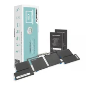 slomart Baterija za Apple MacBook Pro 15 A1707, 6667 mAh