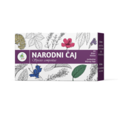 Institut Josif Pancic Filter caj narodni, 20 kesica