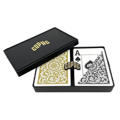 Poker karte Copag Legacy 2 paketa, 100% plastic, Jumbo indeks