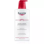 Eucerin pH5 blago mlijeko za tijelo za suhu i osjetljivu kožu 400 ml