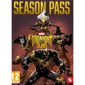 Marvels Midnight Suns Season Pass (DLC) (PC) Steam Key EUROPE