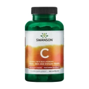 Vitamin C PureWay Swanson (90 kapsul)