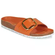 BIRKENSTOCK Madrid Big Buckle Oranžna
