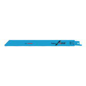 Bosch List univerzalne testere S 1125 VF 2608657556, Heavy za Metal