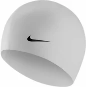 Nike Plavalna kapa Silicone Cap White