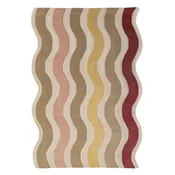 Ročno tkana volnena preproga 200x290 cm Cascade Wool – Flair Rugs