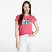 Horsefeathers Dania Top Claret Red M