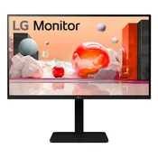 Monitor 27 LG 27BA550-B 1920x1080/Full HD IPS/100Hz/5ms/HDMI/VGA/DP/4x USB/Pivot