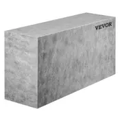 VEVOR Tuš klop 97x29x50 cm Pravokotna Vodoodporna