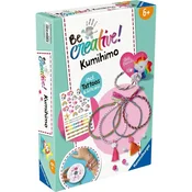 Ravensburger društvena igra BC Kumihimo i tetovaže