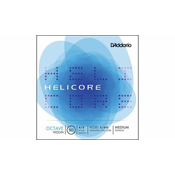 DADDARIO SET STRUN ZA VIOLINO HELICORE OCTAVE 4/4M H350