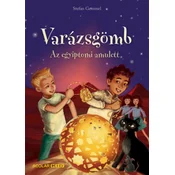 Varázsgömb - Az egyiptomi amulett