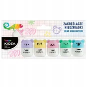 shumee OZNAČEVALCI BEAR 5 BARV KIDEA 5960