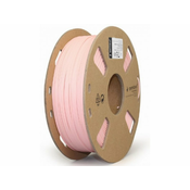 GEMBIRD 3DP-PLA-01-MTP Mat PLA Filament za 3D stampač, 1.75mm, Roze