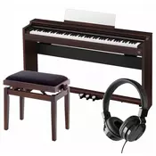 CASIO AP-S200BN digitalni klavir komplet