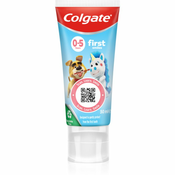 Colgate First Smiles 0-5 pasta za zube za djecu 50 ml