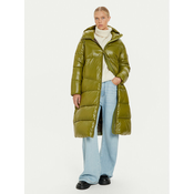 Save The Duck Puhovka D41864W LUCK19 Zelena Loose Fit