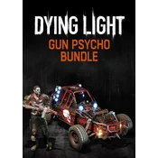 Dying Light - Gun Psycho Bundle (DLC) Steam Key GLOBAL