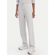 Reebok Spodnji del trenirke Zuzanna RK25496CCW Siva Regular Fit