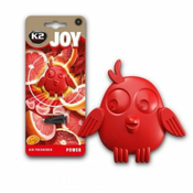 shumee K2 JOY POWER polimerna dišava v prezračevalnem odprtini