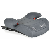 Anatomska autosjedalica Moni - Officer, 22-36 kg, s Isofix, siva