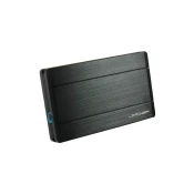 LC-Power HDD Rack 2.5, USB 3.0, SATA (Black) - LC-25U3-Diadem 2.5, SATA I / II / III, USB 3.0, 12.5mm