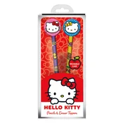 PYRAMID HELLO KITTY SISTERS svinčnika z radirko