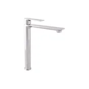 RAV Slezák NL130.0 - Mešalna pipa za umivalnik NIL 31,2 cm sijajni krom