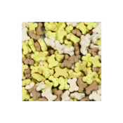 Pasji piškoti mini mini kosti z vanilijo 500g Flamingo - Žitarice - Flamingo - Pasji piškoti