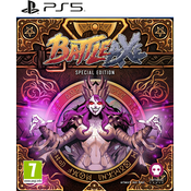 BATTLE AXE - SPECIAL EDITION PS5