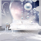 Samoljepljiva foto tapeta - Pearl delight 392x280
