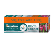 Himalaya dental cream neem/pomegranate 100g+50g