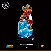 SPIN MASTER TSUME ARTS - Saint Seiya Poseidon 34cm IKIGAI, (21551350)