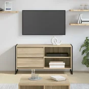 TV ormar s ladicama Sonoma 100 x 36 x 49,5 cm Konstruirano drvo
