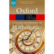 Concise Oxford Dictionary of Mathematics