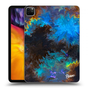 Silikonski črni ovitek za Apple iPad Pro 11 2022 M2 (4.generace) - Space