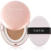 TIRTIR Mask Fit All Cover Cushion matirajoči tekoči puder v gobici odtenek 33C HAZEL 18 g