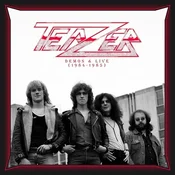 Teazer - Demos & Live (LP)