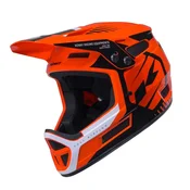 KENNY Kolesarska čelada ELITE GRAPHIC + Orange 2026 M